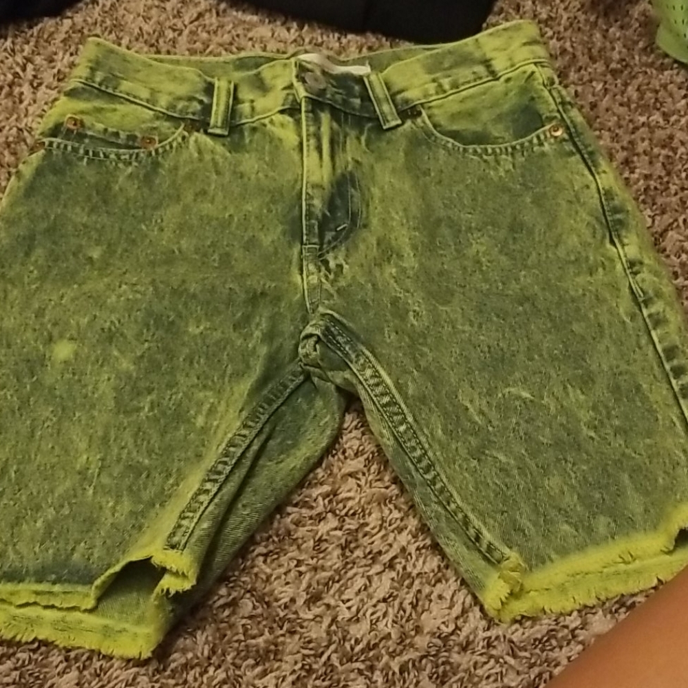 Boy's shorts